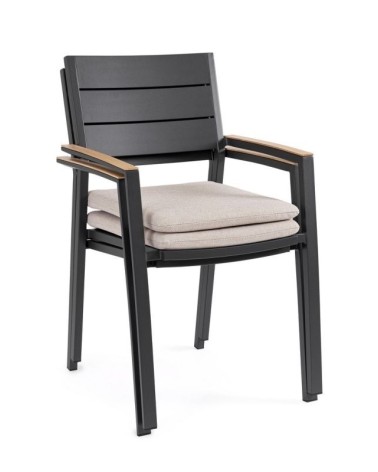 ZELMAR Outdoor Stuhl – BIZZOTTO | BHOME