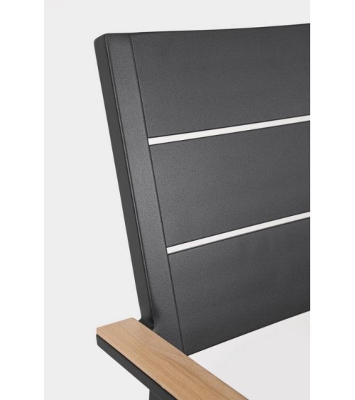 ZELMAR Outdoor Stuhl – BIZZOTTO | BHOME