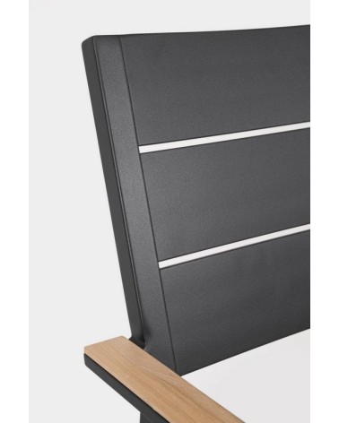 ZELMAR Outdoor Stuhl – BIZZOTTO | BHOME