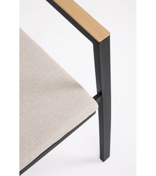 ZELMAR Outdoor Stuhl – BIZZOTTO | BHOME
