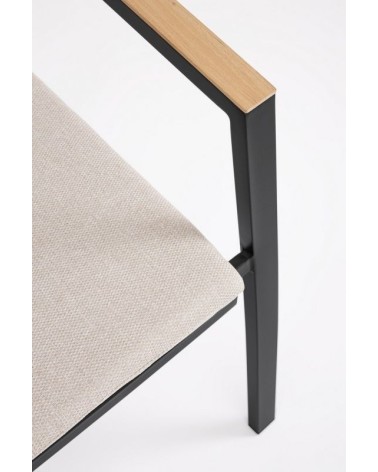 ZELMAR Outdoor Stuhl – BIZZOTTO | BHOME
