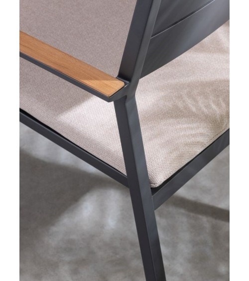 ZELMAR Outdoor Stuhl – BIZZOTTO | BHOME