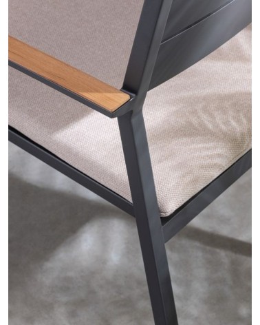 ZELMAR Outdoor Stuhl – BIZZOTTO | BHOME