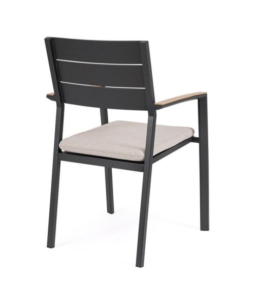ZELMAR Outdoor Stuhl – BIZZOTTO | BHOME