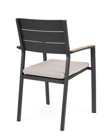 ZELMAR Outdoor Stuhl – BIZZOTTO | BHOME