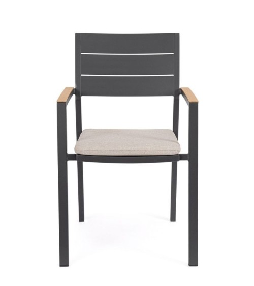 ZELMAR Outdoor Stuhl – BIZZOTTO | BHOME