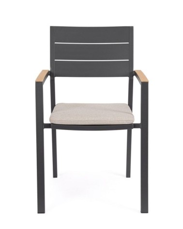 ZELMAR Outdoor Stuhl – BIZZOTTO | BHOME