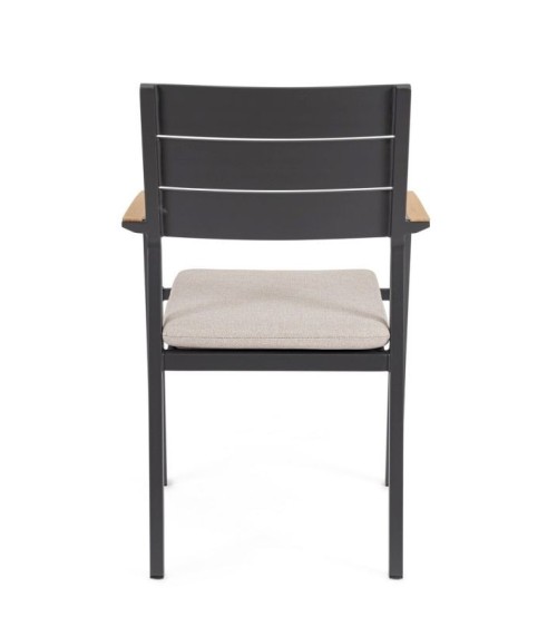 ZELMAR Outdoor Stuhl – BIZZOTTO | BHOME