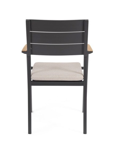 ZELMAR Outdoor Stuhl – BIZZOTTO | BHOME