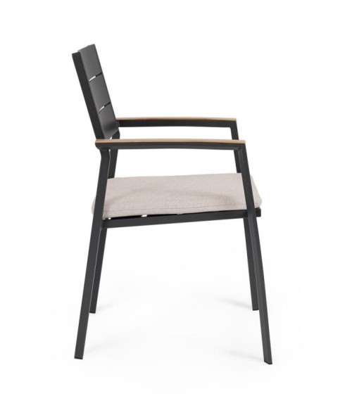 ZELMAR Outdoor Stuhl – BIZZOTTO | BHOME