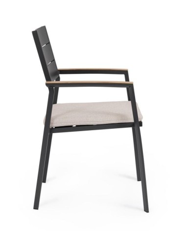 ZELMAR Outdoor Stuhl – BIZZOTTO | BHOME