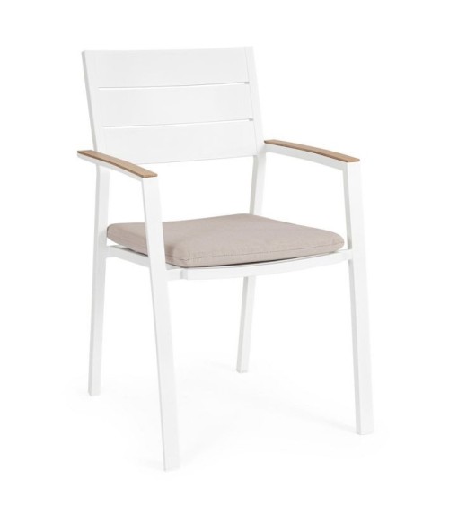 ZELMAR Outdoor Stuhl – BIZZOTTO | BHOME
