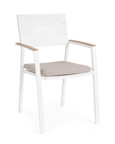 ZELMAR Outdoor Stuhl – BIZZOTTO | BHOME