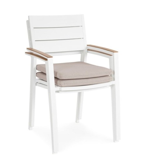 ZELMAR Outdoor Stuhl – BIZZOTTO | BHOME