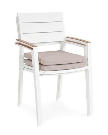 ZELMAR Outdoor Stuhl – BIZZOTTO | BHOME
