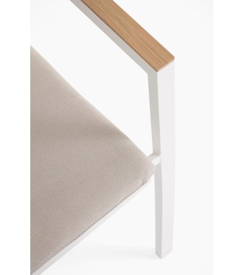 ZELMAR Outdoor Stuhl – BIZZOTTO | BHOME