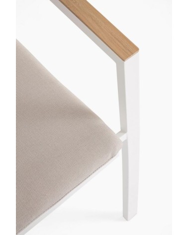 ZELMAR Outdoor Stuhl – BIZZOTTO | BHOME
