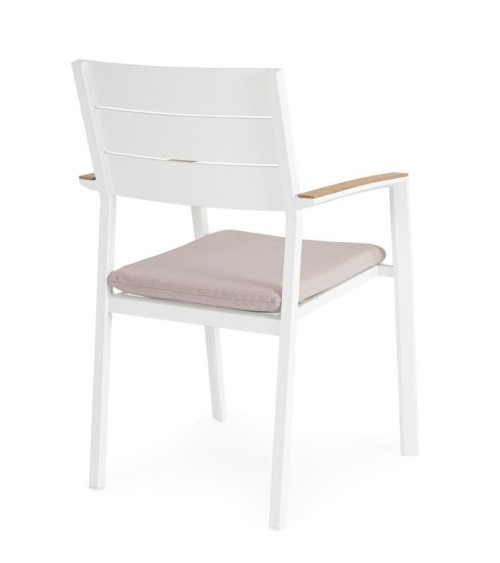 ZELMAR Outdoor Stuhl – BIZZOTTO | BHOME