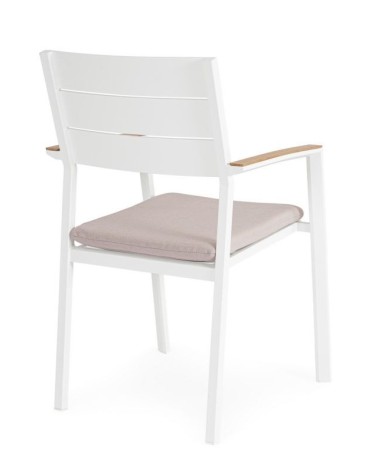 ZELMAR Outdoor Stuhl – BIZZOTTO | BHOME