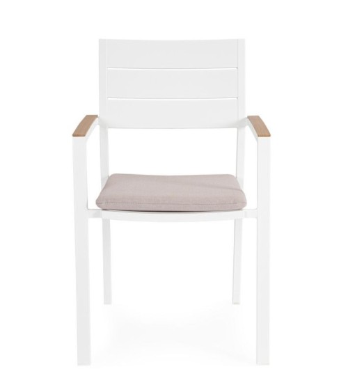 ZELMAR Outdoor Stuhl – BIZZOTTO | BHOME