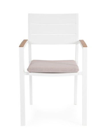 ZELMAR Outdoor Stuhl – BIZZOTTO | BHOME