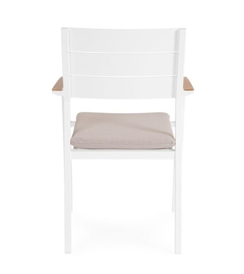 ZELMAR Outdoor Stuhl – BIZZOTTO | BHOME