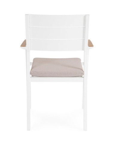 ZELMAR Outdoor Stuhl – BIZZOTTO | BHOME
