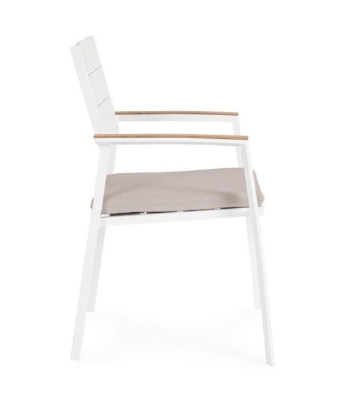 ZELMAR Outdoor Stuhl – BIZZOTTO | BHOME