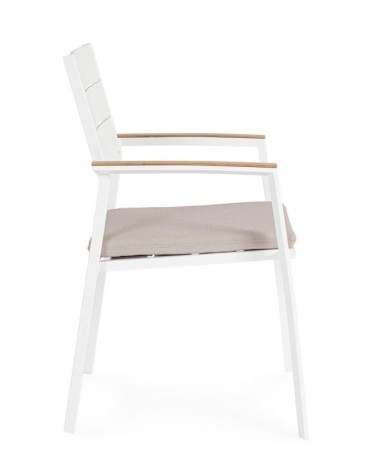 ZELMAR Outdoor Stuhl – BIZZOTTO | BHOME
