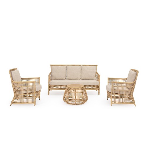 ADELMA Outdoor Sofa – BIZZOTTO | BHOME