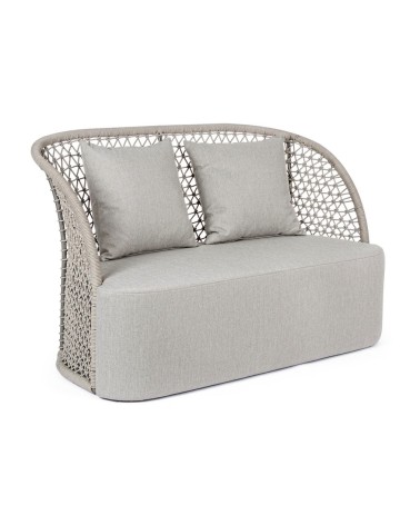 Divano CUYEN 2 posti outdoor BIZZOTTO | BHOME