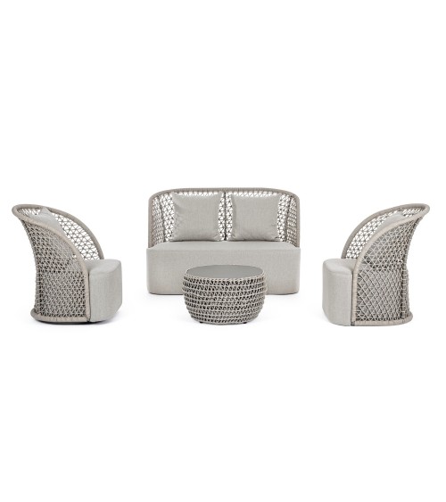 Divano CUYEN 2 posti outdoor BIZZOTTO | BHOME