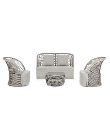 Divano CUYEN 2 posti outdoor BIZZOTTO | BHOME