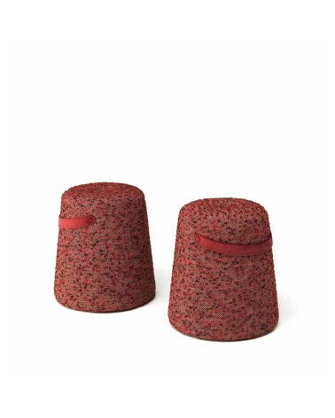 Pouf Base Circular Leonardo – Arte Brotto | Bhome by Arredi Barbàra
