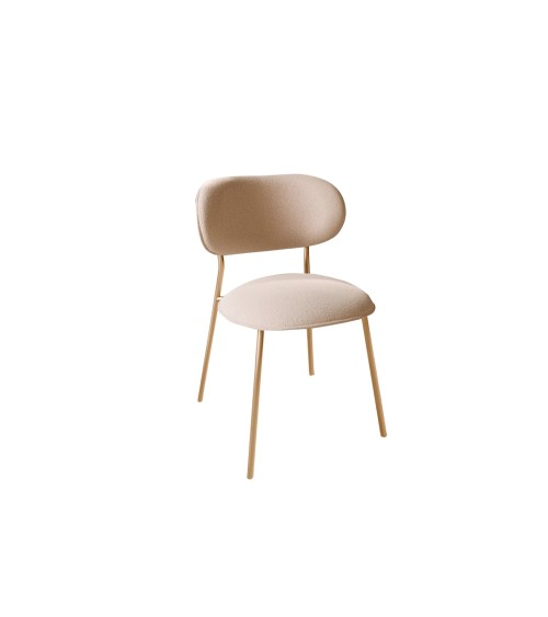 Sedia Sienna BONTEMPI design moderno  elegante  BHOME by Arredi Barbàra