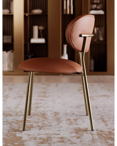 Chaise Sienna BONTEMPI design moderne