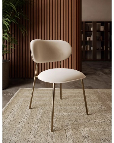 Chaise Sienna BONTEMPI design moderne