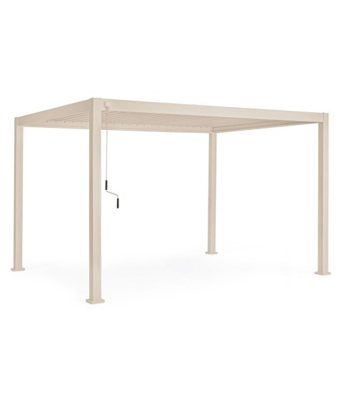Pergola OCEAN 400x300 outdoor BIZZOTTO | BHOME