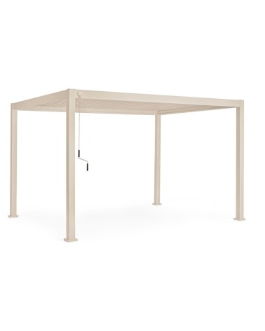 Pergola OCEAN 400x300 outdoor BIZZOTTO | BHOME
