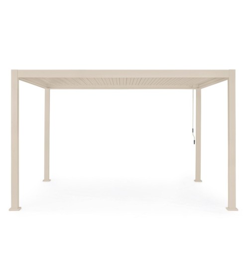 Pergola OCEAN 400x300 outdoor BIZZOTTO | BHOME