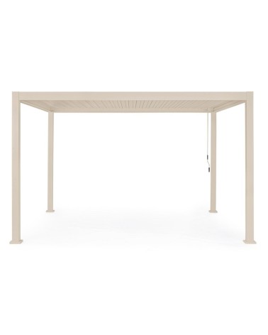 Pergola OCEAN 400x300 outdoor BIZZOTTO | BHOME