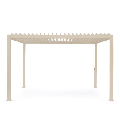 Pergola OCEAN 400x300 outdoor BIZZOTTO | BHOME