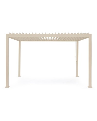 Pergola OCEAN 400x300 outdoor BIZZOTTO | BHOME