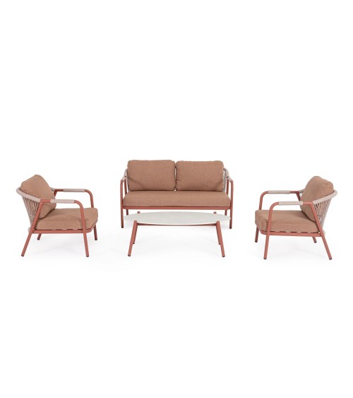 Set salon extérieur MIRAVET BIZZOTTO | BHOME