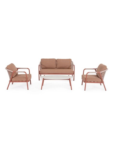 Set salon extérieur MIRAVET BIZZOTTO | BHOME