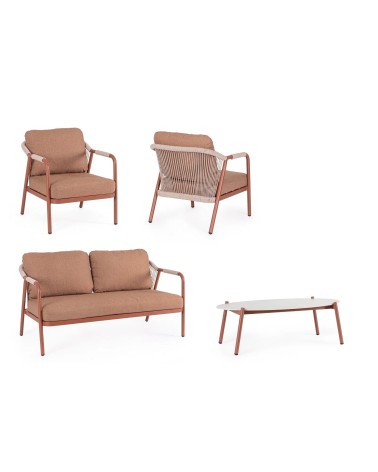 Set salotto MIRAVET outdoor BIZZOTTO | BHOME