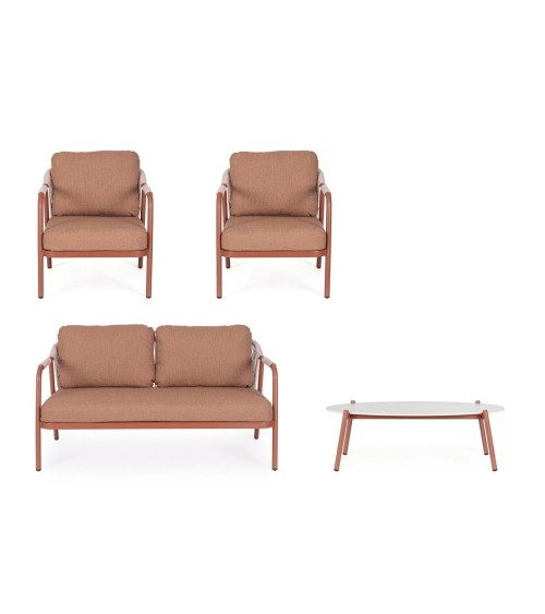 Set salotto MIRAVET outdoor BIZZOTTO | BHOME