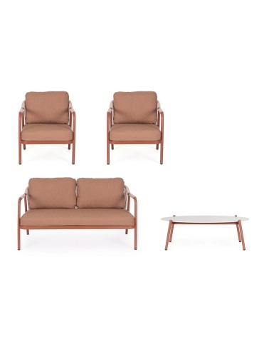 Set salotto MIRAVET outdoor BIZZOTTO | BHOME
