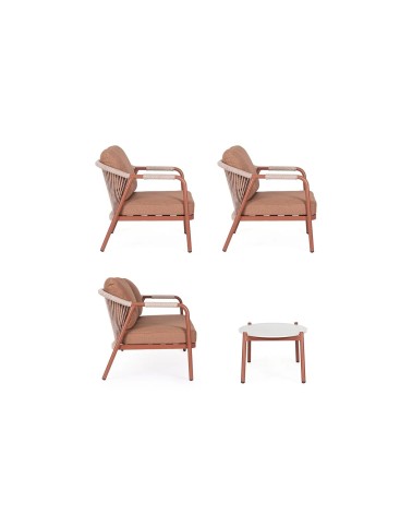 Set salotto MIRAVET outdoor BIZZOTTO | BHOME