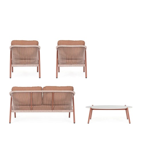 Set salotto MIRAVET outdoor BIZZOTTO | BHOME
